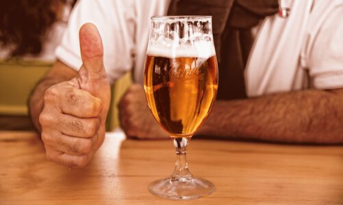 Piwo bezalkoholowe jako naturalny izotonik? Spróbuj sam!
