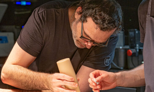CHEF, KTÓRY GRA SMAKIEM – ANDREA CAMASTRA