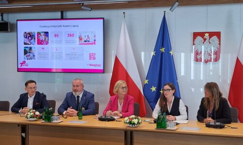 Wszystkie ręce na pokład, aby zwiększyć liczbę Polek  wykonujących mammografię