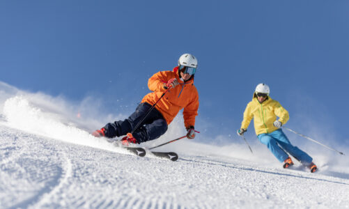 JESIEŃ – IDEALNY MOMENT NA ZAPLANOWANIE NART