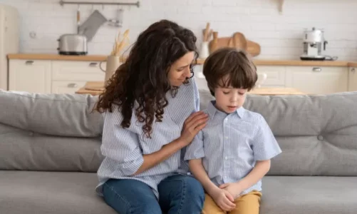 Nie mów „bo tak” Jak rozmawiać z dziećmi, by słuchały, a nie walczyły