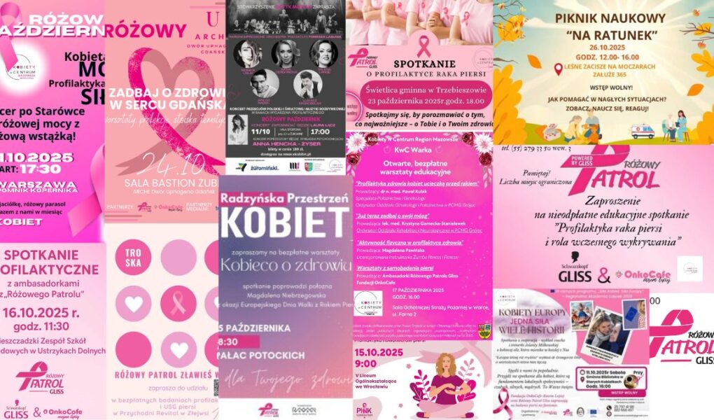 OnkoCafe zmienia sposób mówienia o raku piersi. Zamiast straszyć – uczy, wspiera i działa