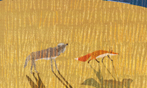 Z Krainy Złotych Pól” – seria, która ocala polskie bajki ludowe