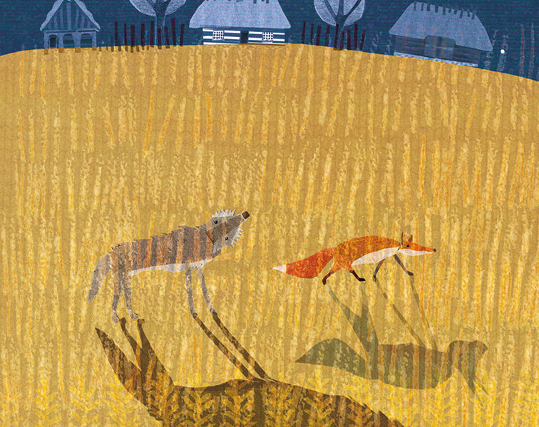 Z Krainy Złotych Pól” – seria, która ocala polskie bajki ludowe