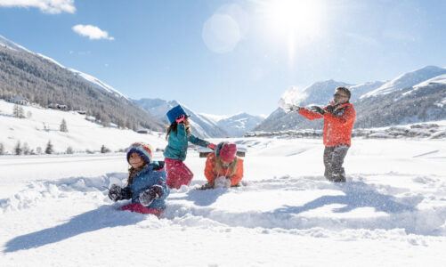 ZIMOWA STOLICA RODZINNYCH FERII – ATRAKCJE DLA DZIECI W OLIMPIJSKIM KURORCIE