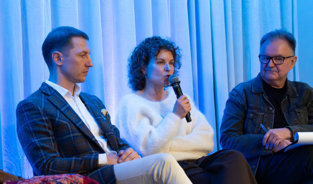 Movember w Arche. Profilaktyka, edukacja i odwaga – wyjątkowe