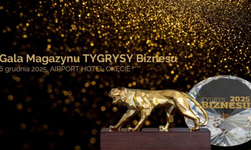 Niezapomniany wieczór  przedsiębiorców – od nagród po  spontaniczną licytację