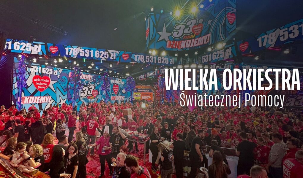 FILM DOKUMENTALNY O OWSIAKU NA FINAŁ WOŚP!