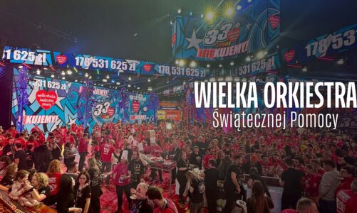 FILM DOKUMENTALNY O OWSIAKU NA FINAŁ WOŚP!