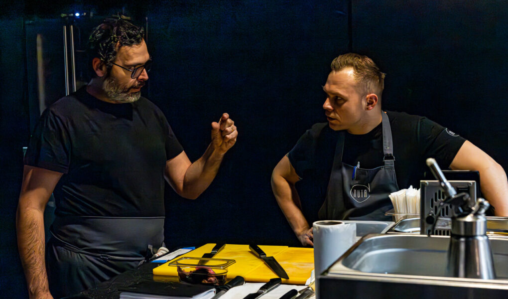 MAGIA ŁĄCZENIA: JAK FOOD PAIRING ZMIENIA SPOSÓB, W JAKI JEMY