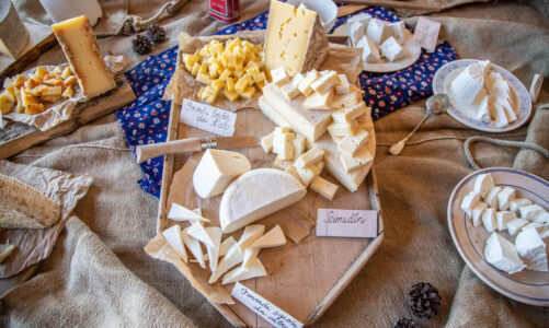 LIVIGNO POZA OLIMPIADĄ: POSMAKUJ ALP W STYLOWYM WYDANIU