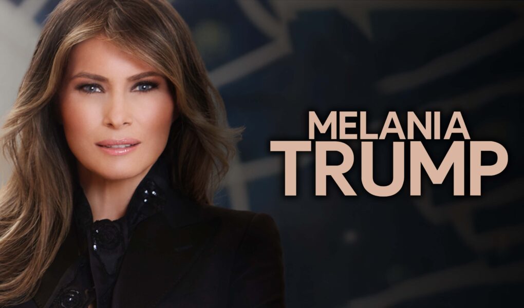 MELANIA TRUMP – KONSERWATYWNA ENIGMA. PORTRET PIERWSZEJ DAMY USA W KINACH I NA ARTE.TV