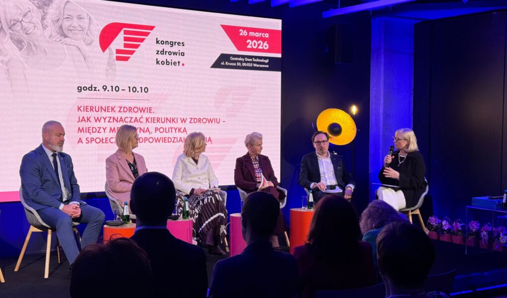 Po Kongresie Zdrowia Kobiet: czas na decyzje, które realnie zmieniają życie pacjentek