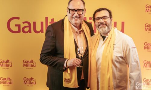 PRZEWODNIK GAULT&MILLAU WRACA PO 5 LATACH DO POLSKI. WARSZAWSKA RESTAURACJA ZDOBYWA NAJWYŻSZE NOTY