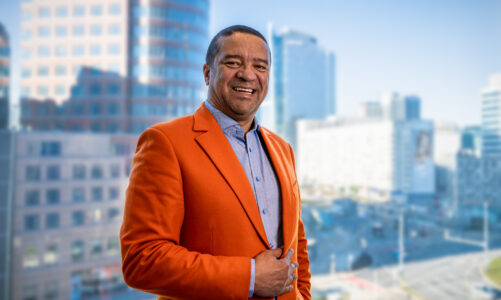 Sławek Muturi jako pierwszy na świecie odwiedził wszystkie 193 kraje – trzy razy