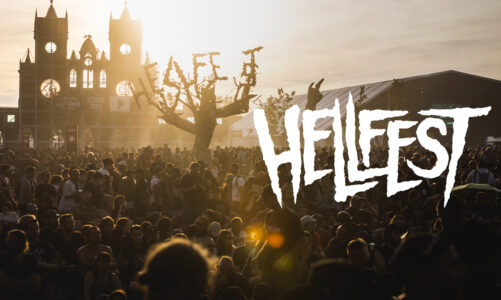 Z francuskiej prowincji prosto w ogień muzycznego piekła – spektakularne występy z Hellfest 2026 bezpłatnie na ARTE.tv