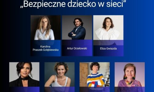 Dziecko online, zagrożenia offline. Bezpieczeństwo w sieci zaczyna się od rozmowy